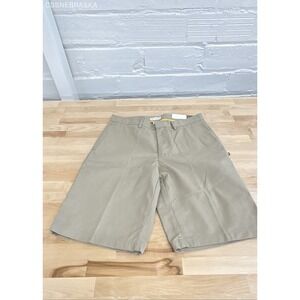 Dennis Uniforms Khaki Men's Shorts Irvington - Size M33
